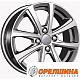 Carwel Акуш SL  6.0х15  4x100  ЕТ46  54.1